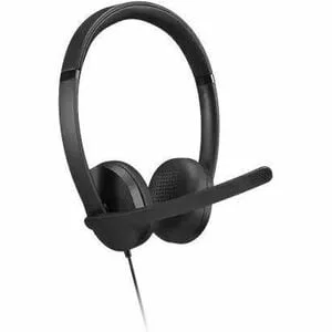 Vista 3 de Wired Stereo Headset Gen 2 Lenovo USB-A
