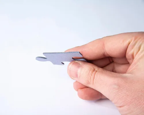 Vista 4 de Clementoni 31815 - Rompecabezas de 1500 piezas a partir de 9 años, colorido rompecabezas para adultos con colores brillantes, juego de habilidad