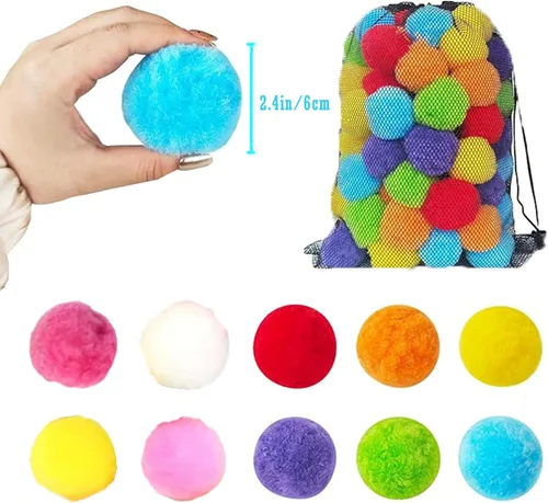 Vista 2 de Bolas de agua reutilizables, globos de agua reutilizables para juguetes y juegos al aire libre, juguetes de agua para niños y adultos, niños