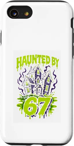 Vista 18 de 67 Meme Parents - Carcasa para iPhone 17, diseño de Halloween Brain Rot 6-7, Six Seven