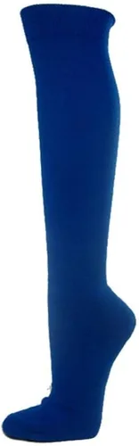 Vista 62 de COUVER Calcetines deportivos de béisbol de sóftbol de algodón acolchados hasta la rodilla, 1 par