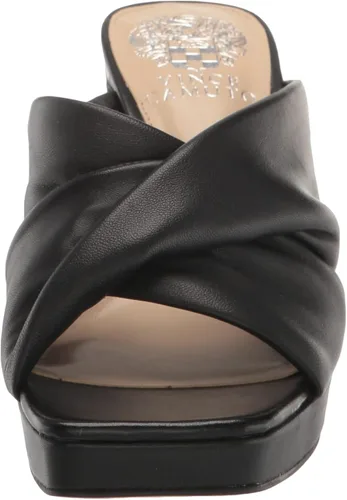 Vista 2 de Vince Camuto Elmindi - Sandalias de tacón con plataforma para mujer