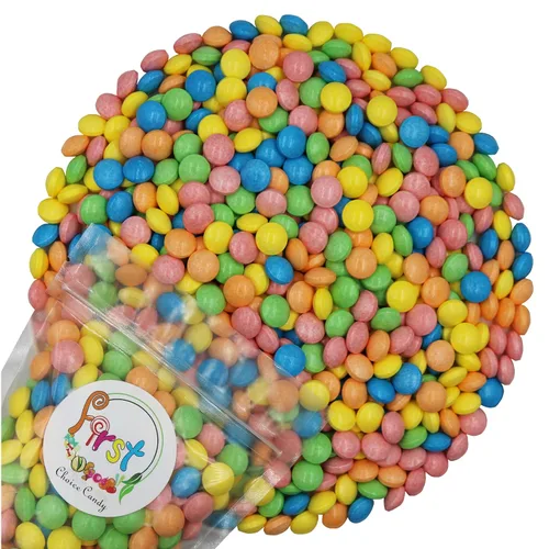 Vista 10 de Rainbow - Peces de acuario surtidos Mini Guppies caramelos duros (regular, 2 libras (paquete de 1))