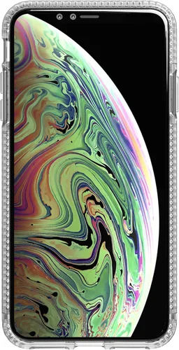 Vista 2 de tech21 Carcasa protectora ultra fina para Apple iPhone Xs Max, transparente