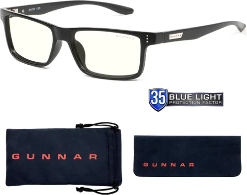 Vista 10 de Gunnar - Gafas de lectura con luz azul - Bloquean el 65% de la luz azul - Vertex