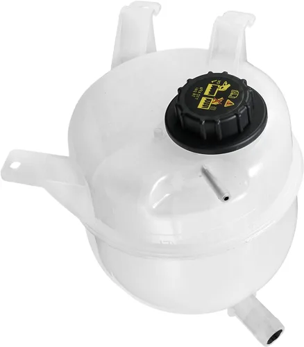 Vista 35 de 603-213 Tanque de depósito de refrigerante para Ford Super Duty Excursion 99-05 Fits Ford Super Duty F-250/F-350 99-04 & Excursion 00-05
