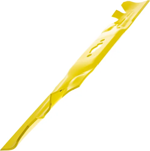 Vista 5 de CUB CADET 742P05177A-X Xtreme 21.23" Hoja en forma de S Enduro XT1 XT2 42" Plataformas Paquete de 6
