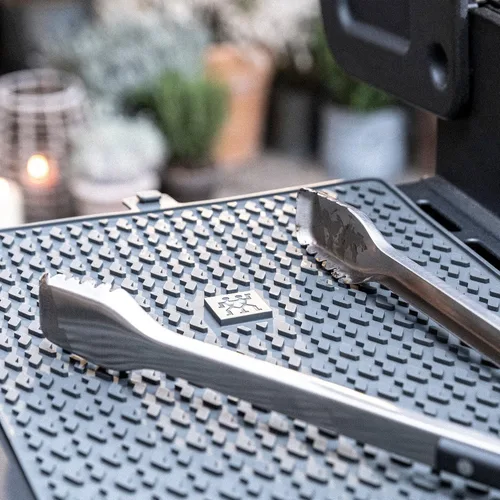 Vista 6 de ZWILLING Alfombrilla de protección de silicona BBQ+