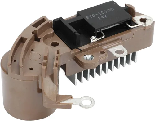 Vista 7 de Regulador de voltaje del alternador, kit de reconstrucción del alternador, kit de reparación del alternador 126000?0400 para accesorios
