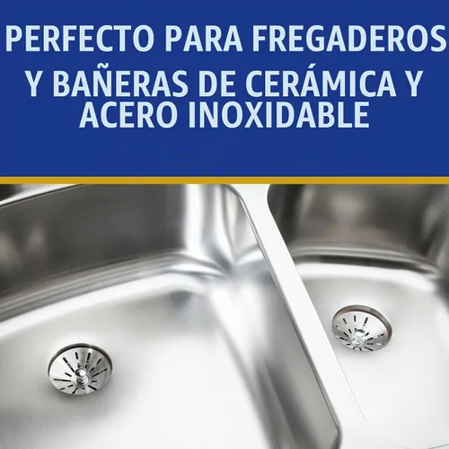Vista 3 de Bar Keepers Friend Crema eléctrica multiusos 11.8 fl oz