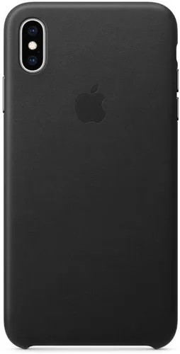 Vista 2 de Apple Estuche de cuero (para iPhone Xs Max), (Leather Case)