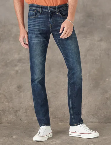 Vista 4 de Lucky Brand Jeans ajustados Coolmax elásticos para hombre 110