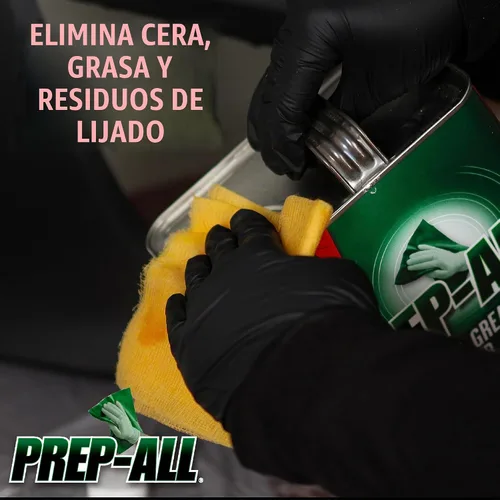 Vista 5 de Removedor de grasa y cera marca Kleanstrip, GSW362, galón.
