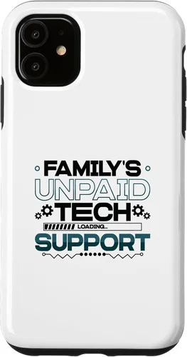 Vista 8 de Family's Unpaid Tech Support Case for iPhone 17