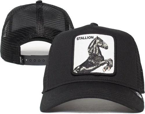 Vista 6 de Goorin Bros The Farm - Gorra de malla ajustable para hombres y mujeres
