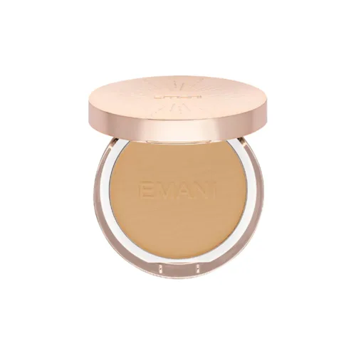 Vista 11 de EMANI Vegan Cosmetics - Base mate impecable, 1001 Nude Beige, 0.42 onzas