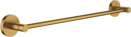 Vista 2 de GROHE 40688GN1 Essentials Toallero, Brushed Cool Sunrise amanecer (brushed cool sunrise)