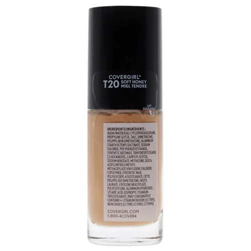 Vista 32 de COVERGIRL TruBlend Base Líquida Mate Hecha, Beige Arena