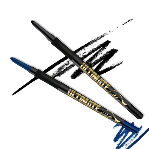 Vista 8 de L.A. Girl Ultimate Intense Stay Auto Delineador de ojos, marrón duradero GP327
