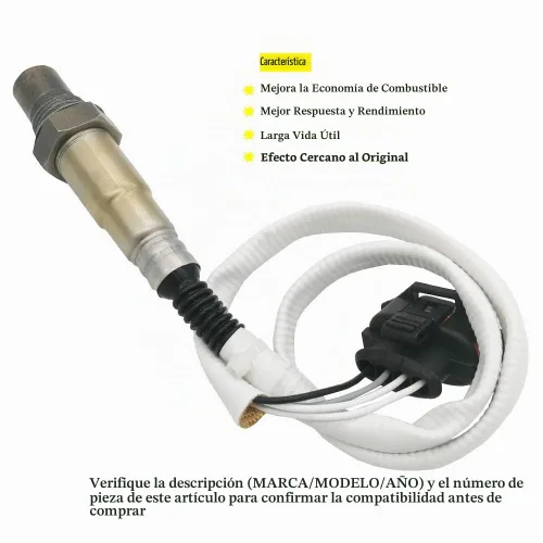 Vista 2 de Sensor de oxígeno ascendente 213-4699 para Chevrolet Cruze Sonic 1.8L L4 55572215 2012-2018