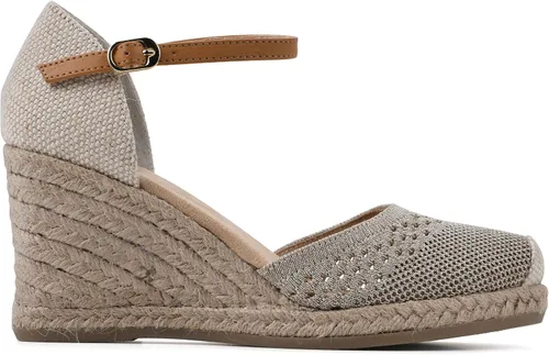 Vista 3 de WHITE MOUNTAIN Women's Maven Espadrille Wedge Sandal
