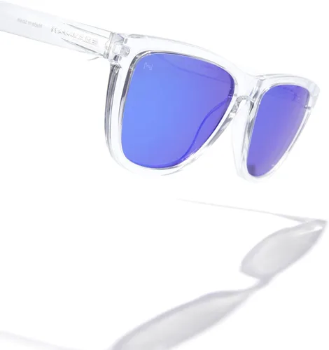 Vista 189 de Hawkers One Sunglasses for Men and Women - 100% UV400 Protection - Lightweight and Square Sunglasses