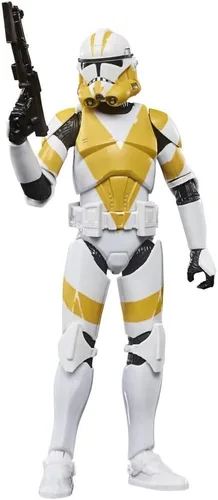 Vista 5 de Last Level - Figura de acción Hasbro Star Wars Black Series BATALLON 13