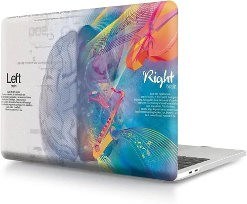 Vista 21 de Protector para laptop compatible con MacBook Pro de 13 pulgadas, modelo A1278 lanzado 2008 2009 2010 2011 2012 con CD-ROM, cubierta rígida delgada