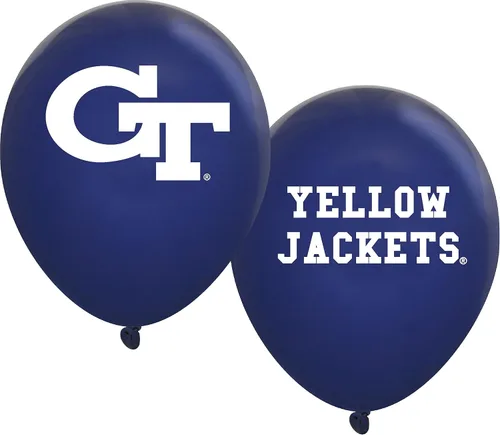 Vista 13 de Tennessee Volunteers Balloons - Paquete de 10 logotipos oficiales de 11 pulgadas, globos de látex de calidad de helio, perfectos para la celebración