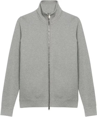 Vista 4 de Theory Suéter Riland Breach para hombre