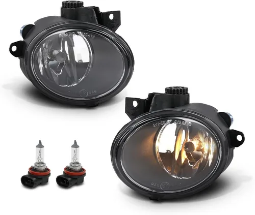 Vista 10 de PIT66 Luces antiniebla para parachoques delantero, compatibles con Jeep Grand Cherokee 2005-2010/Jeep Commander 2006-2010 izquierda/derecha