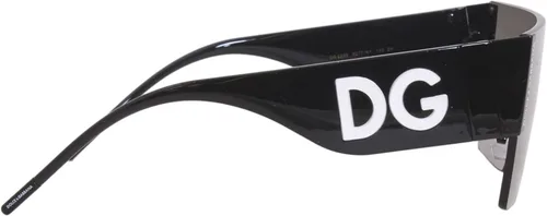Vista 3 de Dolce Gabbana Mens Round Fashion Sunglasses