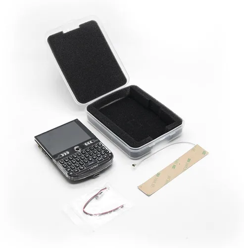 Vista 7 de LILYGO T-Deck ESP32-S3 LoRa BLE WiFi TTGO Módulo LoRaWAN de Largo Alcance Placa de Desarrollo (Firmware LILYGO Negro)