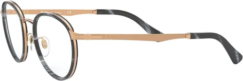 Vista 3 de Persol PO2468V Round Prescription Eyewear Frames