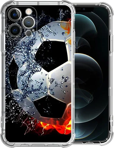 Vista 15 de CARLOCA Funda compatible con iPhone 7 Plus para niña, transparente con increíble diseño de nebulosa espacial, diseño de plástico a prueba de golpes