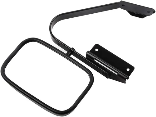 Vista 8 de Espejo Lateral del Conductor o del Pasajero Compatible con 1980-1996 Para Ford F150 1980-1996 Para Ford F250 1980-1996 Para Ford F350 Operado