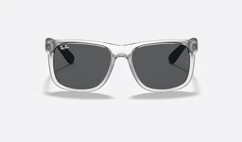 Vista 7 de Ray-Ban Rb4165 Justin Lentes de sol rectangulares