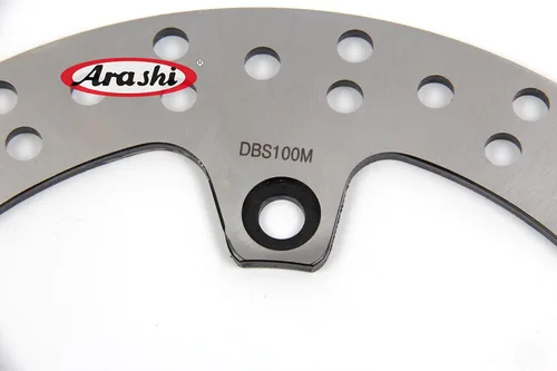 Vista 3 de Arashi Rotor de disco de freno trasero para BMW F650GS 2008-2015 ABS / F700GS ABS 2013-2018 / F750GS ABS 2019-2020 / F800GS ABS 2006-2018 Accesorios