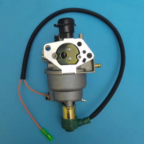 Vista 8 de Carburador de repuesto para generador Honda EB3500 EB3500X EM3500X EB3800 EM3500SX 5000W