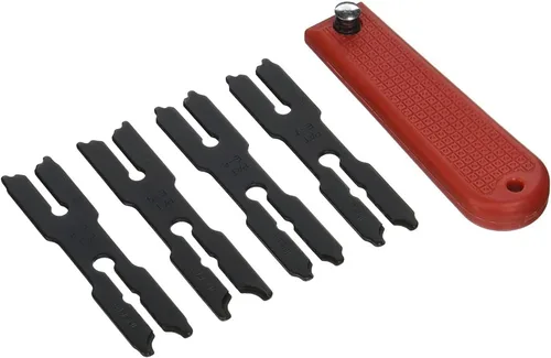 Vista 6 de NEIKO 50505A Juego de surtido maestro de fusibles para coche, 306 piezas, de acción rápida, kit de fusibles automáticos, tamaños estándar, micro