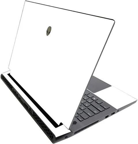 Vista 481 de MightySkins - Skin brillante con purpurina para Alienware M17 R3 (2020) y M17 R4 (2021) - Diversión de los años 90 Acabado duradero con purpurina