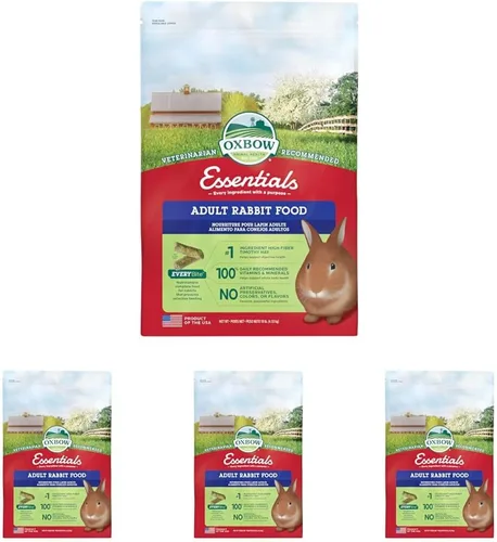 Vista 11 de Oxbow Essentials, alimento básico para la salud del conejo adulto