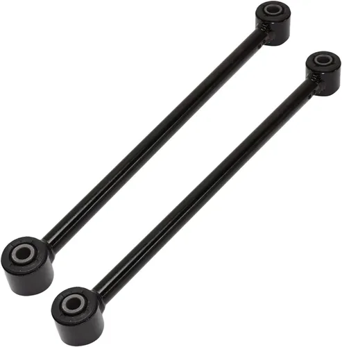 Vista 33 de Detroit Axle - 2 piezas Brazos de control superior delanteros para BMW X5 2007-2018 X6 2008-2019 Brazos de control superior con juntas esféricas