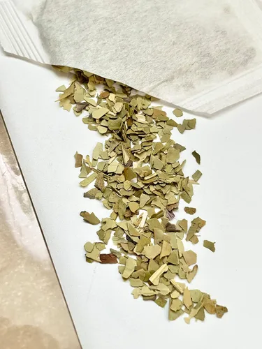 Vista 4 de Té Yerba Mate - Serie de té de hierbas puras de Palm Beach Herbal Tea Company (30 bolsas de té) 100% natural