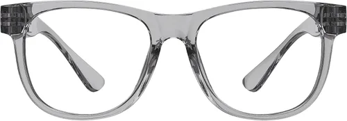 Vista 46 de Eyekepper Gafas de lectura con marco rectangular para hombre y mujer, color negro +0.50 1 unidad de color negro.