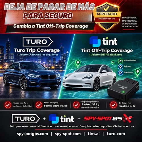 Vista 9 de SPY SPOT GB130MG 4G LTE GPS Tracker para vehículos con seguimiento