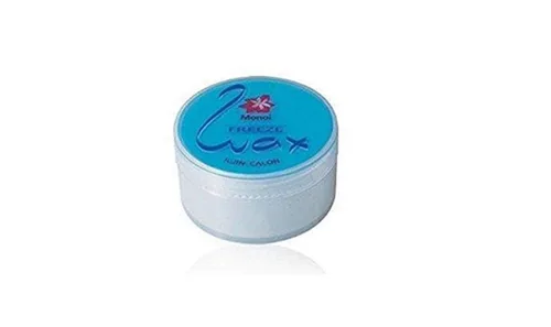 Vista 3 de Cera para congelar el cabello Monoi