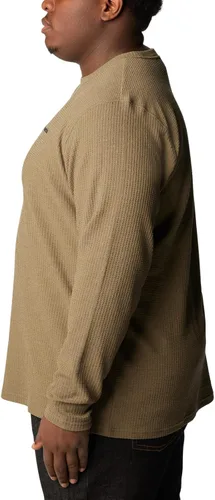 Vista 9 de Columbia Pine Peak Ii Waffle - Camiseta de manga larga para hombre