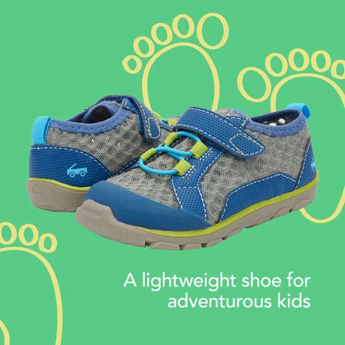 Vista 5 de See Kai Run Anker para niños (bebé/niño pequeño)