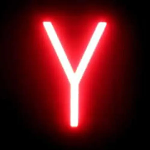 Vista 57 de SpellBrite Letra LED S Construye letreros de bricolaje que puedes cambiar con letras LED azules Componentes adicionales necesarios para iluminar